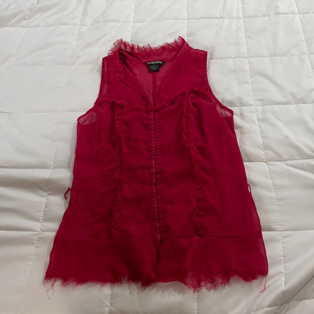 Guess jeans top